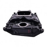 4.3L 4BBL Cast Iron Intake Manifold 824330T1 3855806 for Volvo Penta 4.3GIJBYA 4.3GIJWTR 4.3GLPBYC 4.3GSPNCS - Fab Heavy Parts
