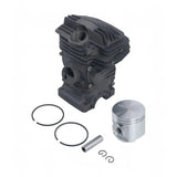 44.7mm Bore Nikasil Cylinder Kit 1141 020 1204 for Stihl Chainsaw MS271 MS271C - Fab Heavy Parts