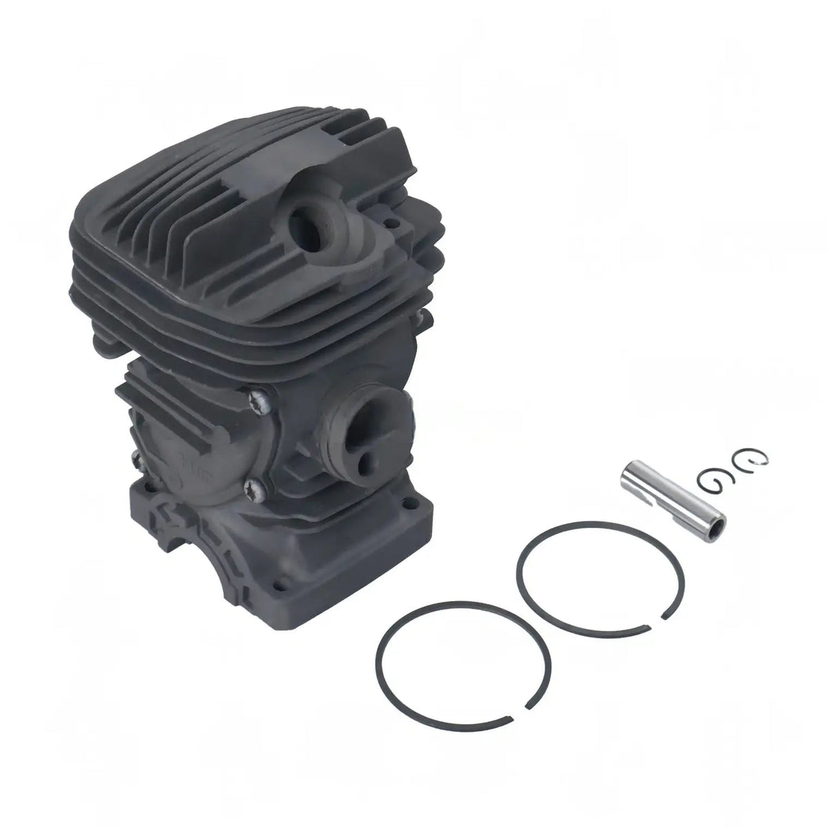 44.7mm Bore Nikasil Cylinder Kit 1141 020 1204 for Stihl Chainsaw MS271 MS271C - Fab Heavy Parts