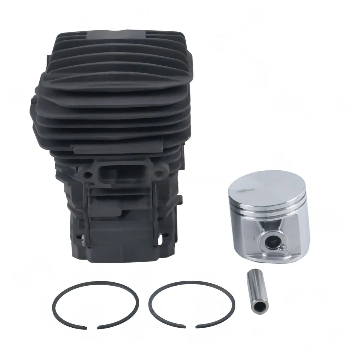 44.7mm Bore Nikasil Cylinder Kit 1141 020 1204 for Stihl Chainsaw MS271 MS271C - Fab Heavy Parts