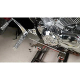 4.5" Forward Controls Footrest Fits for Yamaha Virago XV125 V - Star 250 1997 - 2004 - Fab Heavy Parts