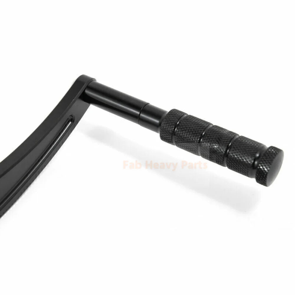 4.5" Forward Controls Footrest Fits for Yamaha Virago XV125 V - Star 250 1997 - 2004 - Fab Heavy Parts