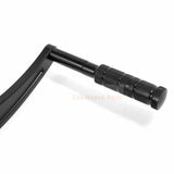 4.5" Forward Controls Footrest Fits for Yamaha Virago XV125 V - Star 250 1997 - 2004 - Fab Heavy Parts