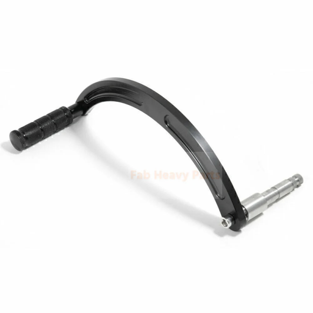 4.5" Forward Controls Footrest Fits for Yamaha Virago XV125 V - Star 250 1997 - 2004 - Fab Heavy Parts