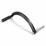 4.5" Forward Controls Footrest Fits for Yamaha Virago XV125 V - Star 250 1997 - 2004 - Fab Heavy Parts