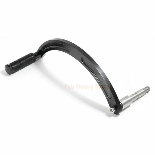 4.5" Forward Controls Footrest Fits for Yamaha Virago XV125 V - Star 250 1997 - 2004 - Fab Heavy Parts