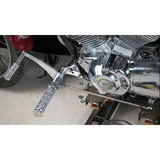 4.5" Forward Controls Footrest Fits for Yamaha Virago XV125 V - Star 250 1997 - 2004 - Fab Heavy Parts