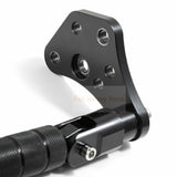 4.5" Forward Controls Footrest Fits for Yamaha Virago XV125 V - Star 250 1997 - 2004 - Fab Heavy Parts