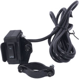 4500 lb Electric Winch 12V Waterproof Synthetic Rope Trailer with Wired and Wireless Remote - Fab Heavy Parts