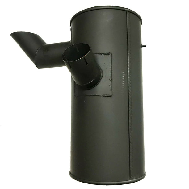 4687844 Muffler Fits for John Deere 200CLC 2054 2554 230CLC 270CLC 230LC 230LCR 70LC Muffler - Fab Heavy Parts