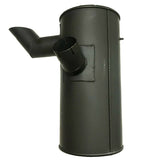 4687844 Muffler Fits for John Deere 200CLC 2054 2554 230CLC 270CLC 230LC 230LCR 70LC Muffler - Fab Heavy Parts