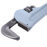 48 inch Pipe Wrench Aluminum Straight Pipe Wrench Heavy Duty 48 - Inch Plumbers Wrench - Fab Heavy Parts
