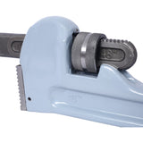 48 inch Pipe Wrench Aluminum Straight Pipe Wrench Heavy Duty 48 - Inch Plumbers Wrench - Fab Heavy Parts