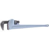 48 inch Pipe Wrench Aluminum Straight Pipe Wrench Heavy Duty 48 - Inch Plumbers Wrench - Fab Heavy Parts