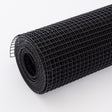 48 inch×100 ft Black Vinyl Coated Hardware Cloth 16 Gauge 1/2 inch Welded Wire Fence - Fab Heavy Parts