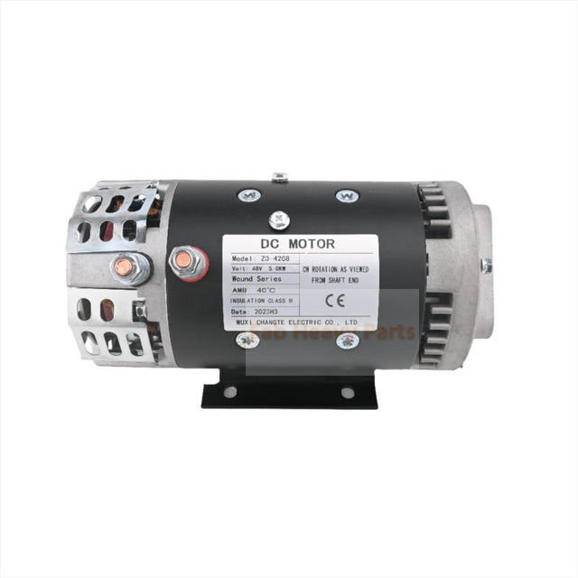 48504GT 140 - 22 - 4001A Electric Motor Fits for Genie Z30/20N Z34/22N Z45/25JDC Z45/25DC - Fab Heavy Parts