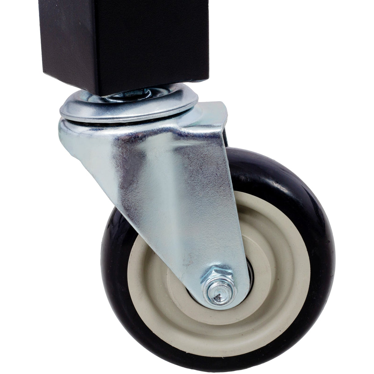 48in Workbench with Drawer Storage and Wheels Heavy Duty Bamboo Wood - Fab Heavy Parts