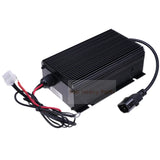 48V 10A Battery Charger Fits for Linde MT15 MT16 MT18 MT20 Electric Pallet Jack Truck