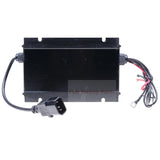 48V 10A Battery Charger Fits for Linde MT15 MT16 MT18 MT20 Electric Pallet Jack Truck