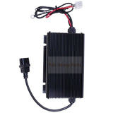 48V 10A Battery Charger Fits for Linde MT15 MT16 MT18 MT20 Electric Pallet Jack Truck