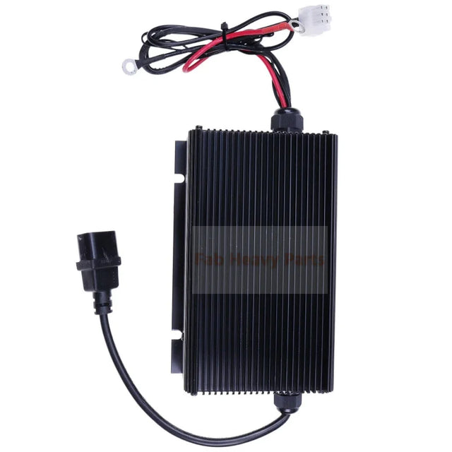 48V 10A Battery Charger Fits for Linde MT15 MT16 MT18 MT20 Electric Pallet Jack Truck