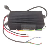 48V 10A Battery Charger Fits for Linde MT15 MT16 MT18 MT20 Electric Pallet Jack Truck