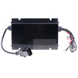 48V 10A Battery Charger Fits for Linde MT15 MT16 MT18 MT20 Electric Pallet Jack Truck - Fab Heavy Parts