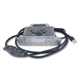 Chargeur de batterie de chariot de golf 48V 15A, prise à 2 broches MAC-SCR48-17-17, convient pour chariot de golf Yamaha G19-G22