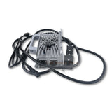 Chargeur de batterie de chariot de golf 48V 15A, prise à 2 broches MAC-SCR48-17-17, convient pour chariot de golf Yamaha G19-G22