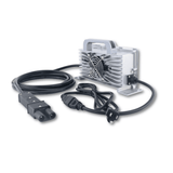 48V 15A Golf Cart Battery Charger 2 Pin Plug MAC - SCR48 - 17 - 17 Fits for Yamaha G19 - G22 Golf Cart - Fab Heavy Parts