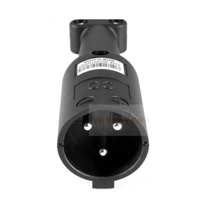 48V 15A Golf Cart Battery Charger Fits for Club Car DS Precedent Tempo Onward - Fab Heavy Parts