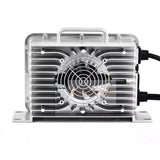 48V 15A Golf Cart Battery Charger Fits for Club Car DS Precedent Tempo Onward - Fab Heavy Parts