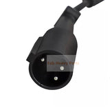 48V 15A Golf Cart Battery Charger Fits for Club Car DS Precedent Tempo Onward - Fab Heavy Parts