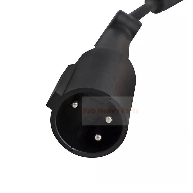 48V 15A Lithium Battery Charger Fits for Club Car DS Precedent Tempo Onward Golf Cart - Fab Heavy Parts