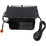 48V 18A Battery Charger 1001103105 Fits for JLG Boom Lift E300 E400 E600 Scissor Lift 3369LE 4069LE M3369 M4069 - Fab Heavy Parts
