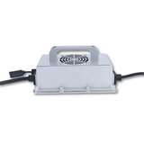 48V 18A Golf Cart Battery Charger with 3 - Pin Round Plug for Lead - Acid Batteries Fits for Club Car - Fab Heavy Parts