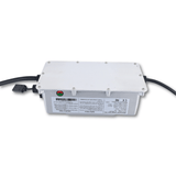 48V 18A Golf Cart Battery Charger with 3 - Pin Round Plug for Lead - Acid Batteries Fits for Club Car - Fab Heavy Parts