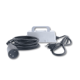 48V 18A Golf Cart Battery Charger with 3 - Pin Round Plug for Lead - Acid Batteries Fits for Club Car - Fab Heavy Parts