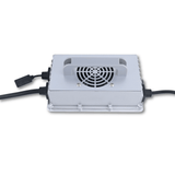 48V 18A Golf Cart Battery Charger with 3 - Pin Round Plug for Lead - Acid Batteries Fits for Club Car - Fab Heavy Parts