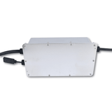 48V 18A Golf Cart Battery Charger with 3 - Pin Round Plug for Lead - Acid Batteries Fits for Club Car - Fab Heavy Parts