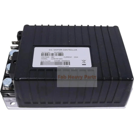 48V 250A Controller 1206HB - 5201 Fits for E - Z - GO TXT Cushman Hauler 800/1000 Golf Carts - Fab Heavy Parts