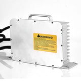 48V 25A Lithium Battery Charger Fits for Club Car Precedent Onward Tempo Golf Cart