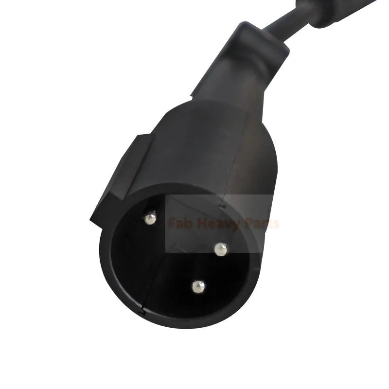 48V 25A Lithium Battery Charger Fits for Club Car Precedent Onward Tempo Golf Cart - Fab Heavy Parts