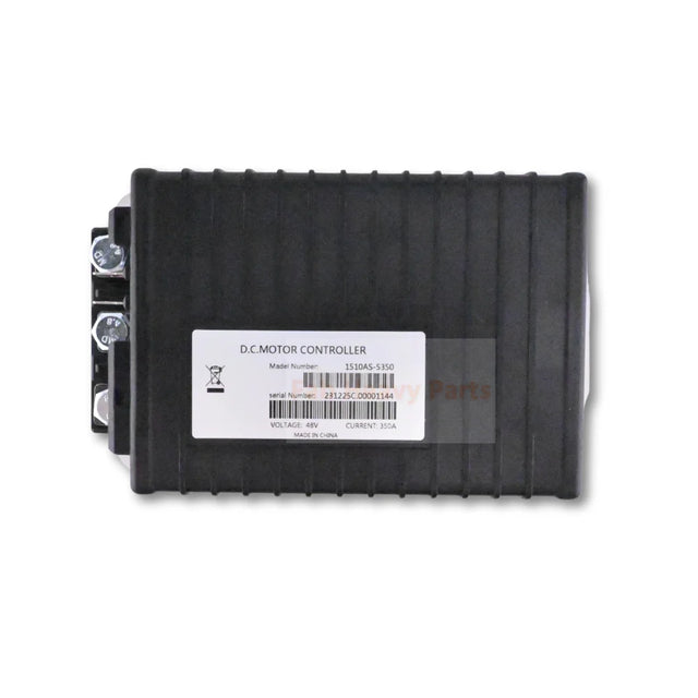 48V 350A Motor Controller 1510AS-5350 Fits for Curtis Club Car Precedent and DS IQ