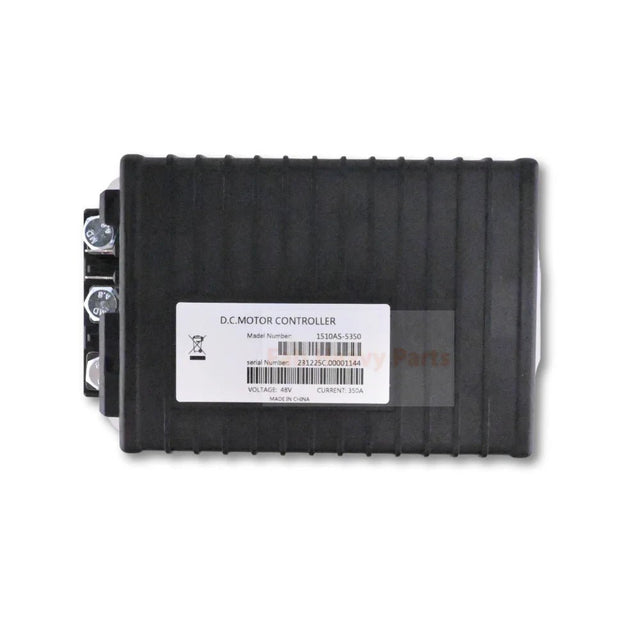 48V 350A Motor Controller 1510AS - 5350 Fits for Curtis Club Car Precedent and DS IQ - Fab Heavy Parts