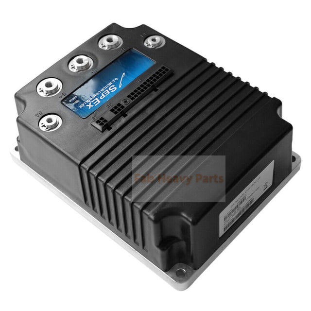 48V 400A DC Controller Fits for Curtis ZONE STAR EV Classic Sirius Capella 1268-5403