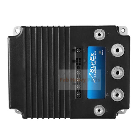 48V 400A DC Controller Fits for Curtis ZONE STAR EV Classic Sirius Capella 1268 - 5403 - Fab Heavy Parts