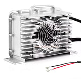 48V(58.4V) 15A Smart Lithium Battery Charger Fits for EZGO Club Car Yamaha Golf Cart