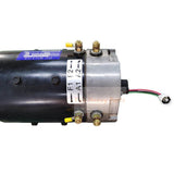 48V DC Motor 73291 - G04 DV1 - 4001 Fits For EZGO PDS Plus Golf Cart 2000 - Up - Fab Heavy Parts