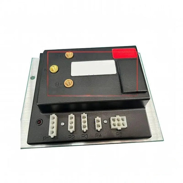 48V Motor Controller 512943-000 for Snorkel UpRight Lift A46JE A38E - Fab Heavy Parts